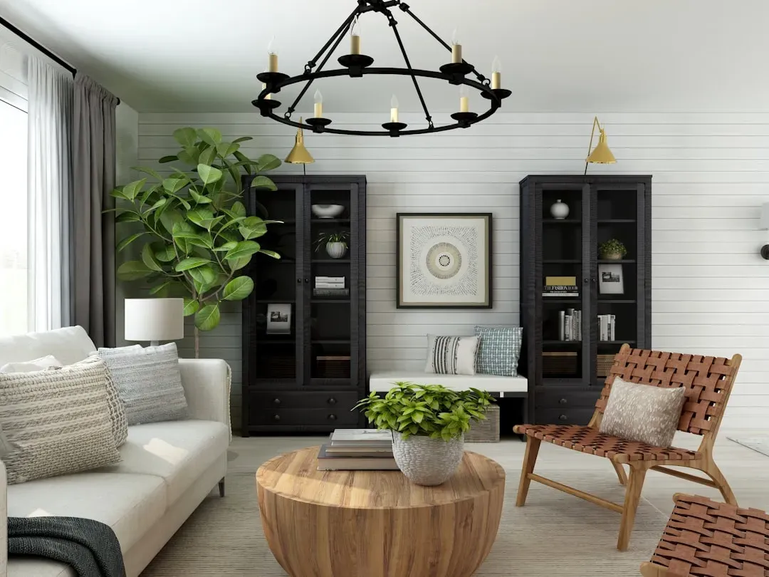 5. Modern Farmhouse Style (Image Credits: Unsplash)