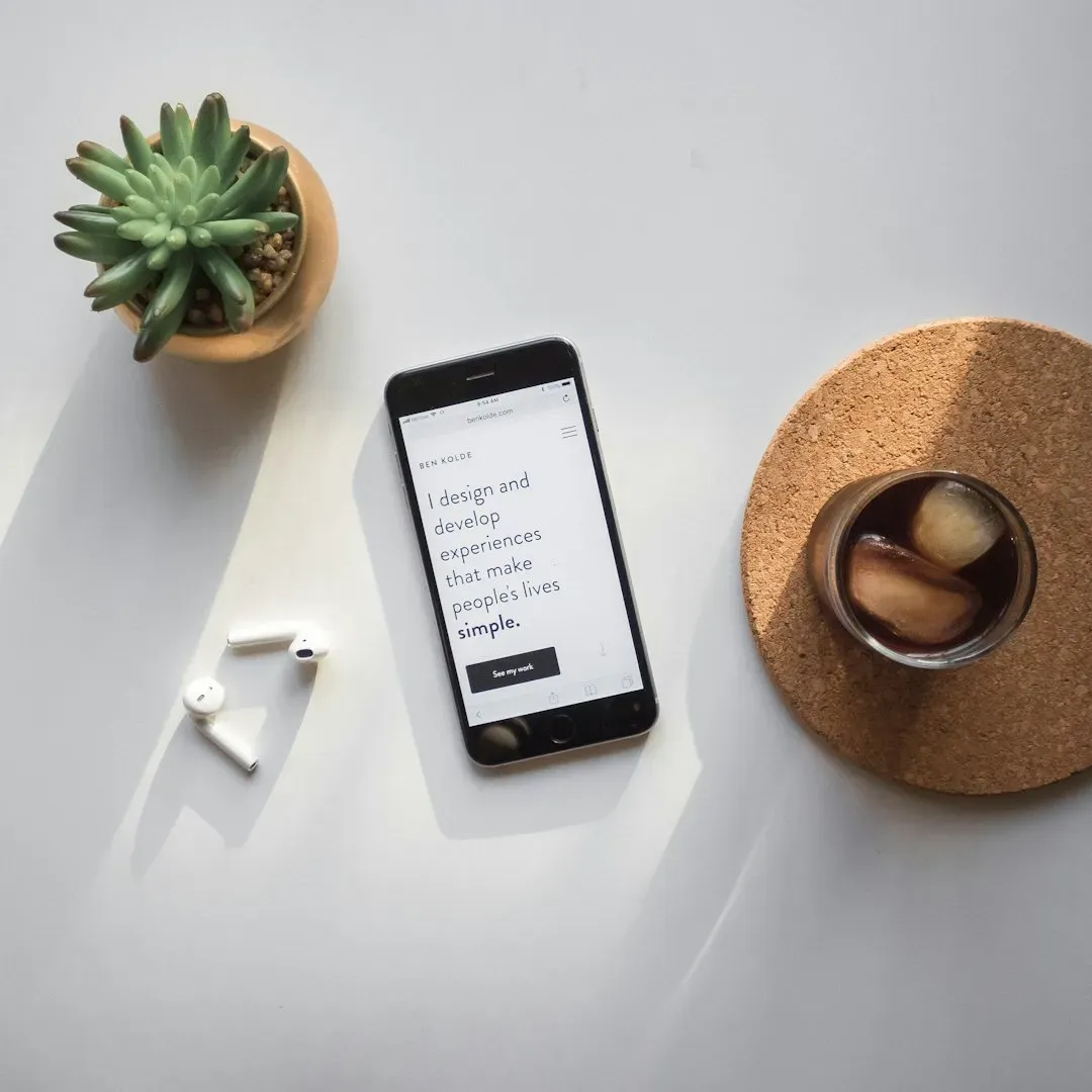 Let technology help instead of drain (Image Credits: Unsplash)