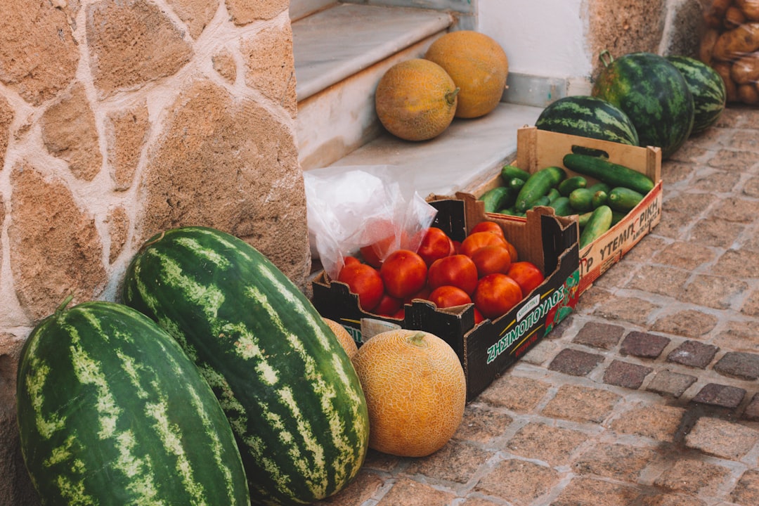 Greece Leads Europe with 472 Grams Daily (Image Credits: Unsplash)