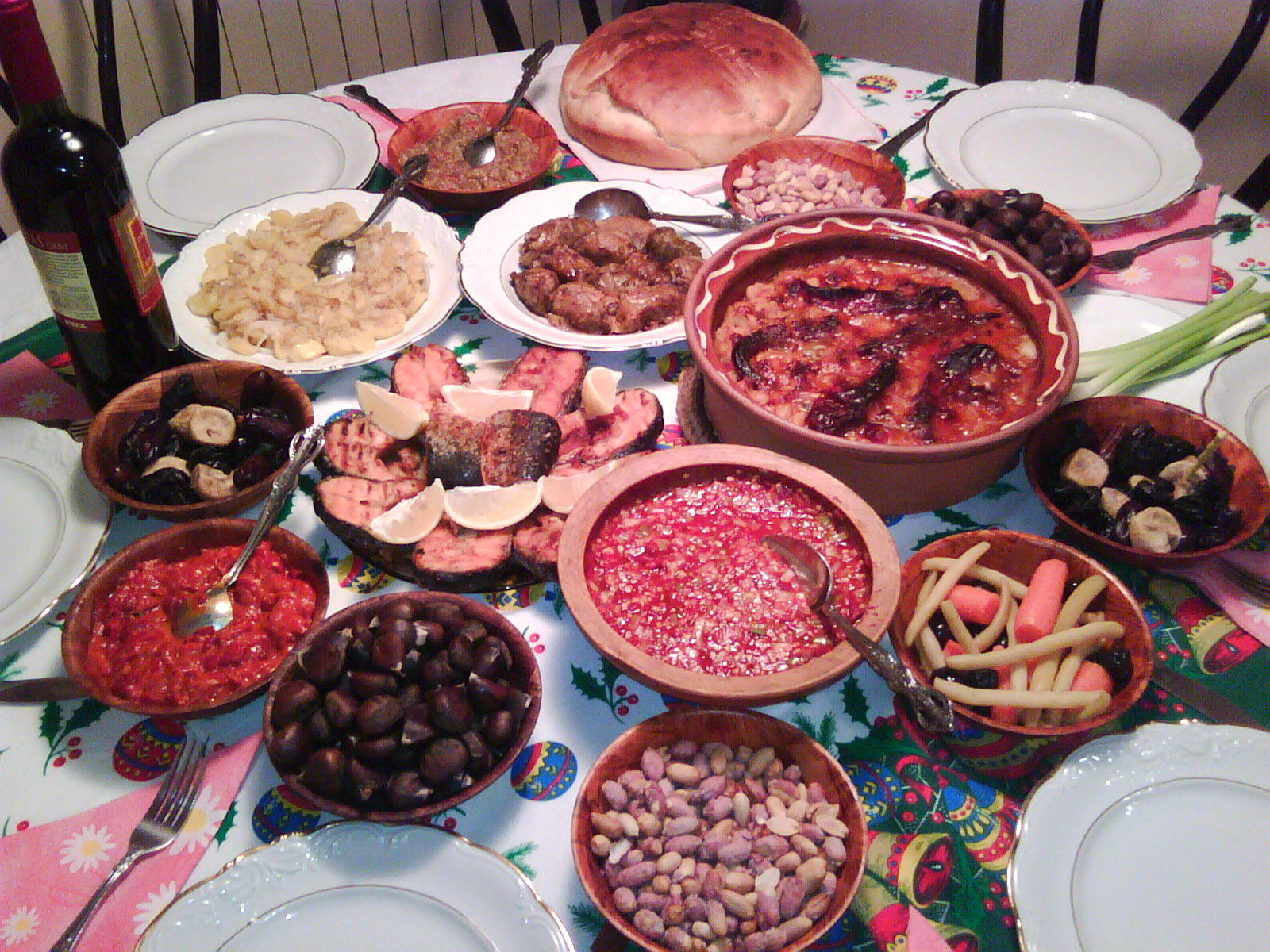 North Macedonia Leads Europe's Affordable Dining Scene (Image Credits: Wikimedia)