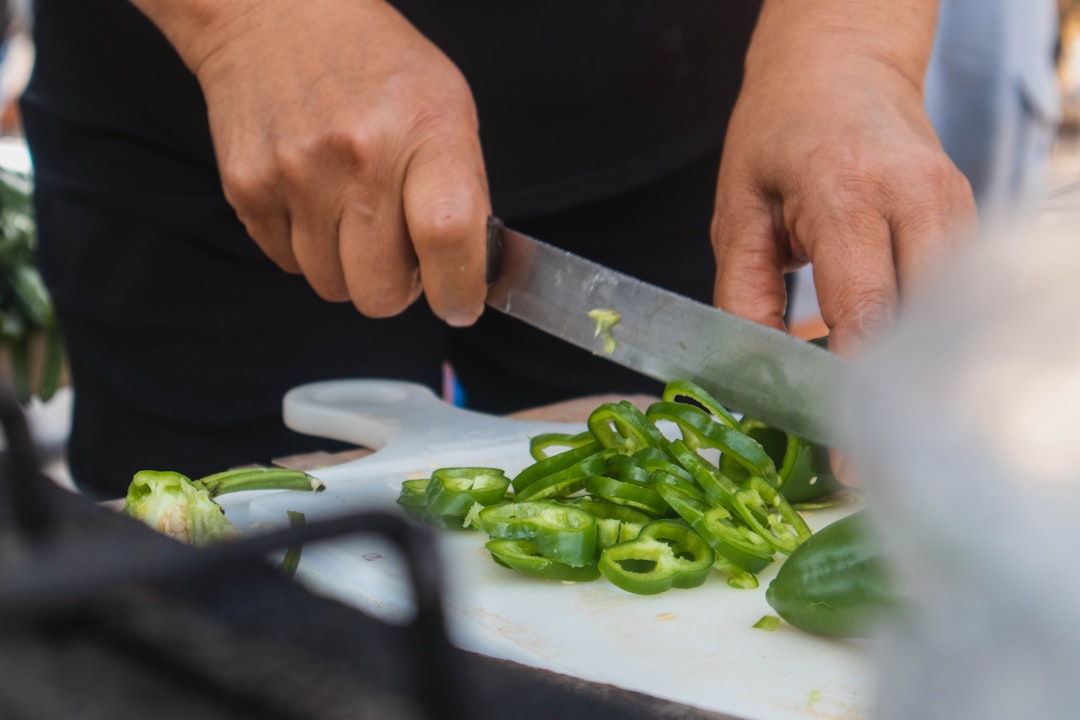 Perfect Your Knife Skills for Even Cooking (Image Credits: Unsplash)