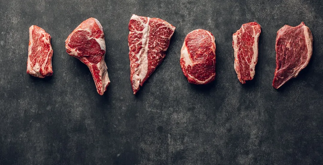 Denver Steak: The Chuck's Hidden Secret (Image Credits: Unsplash)