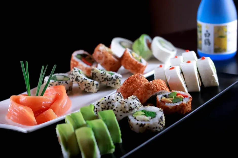 3. Sushi and Raw Fish Dishes: Cold Chain, Compromised (Image Credits: Pexels)