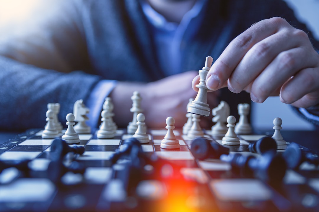 Your Intelligence and Accomplishments (Image Credits: Unsplash)