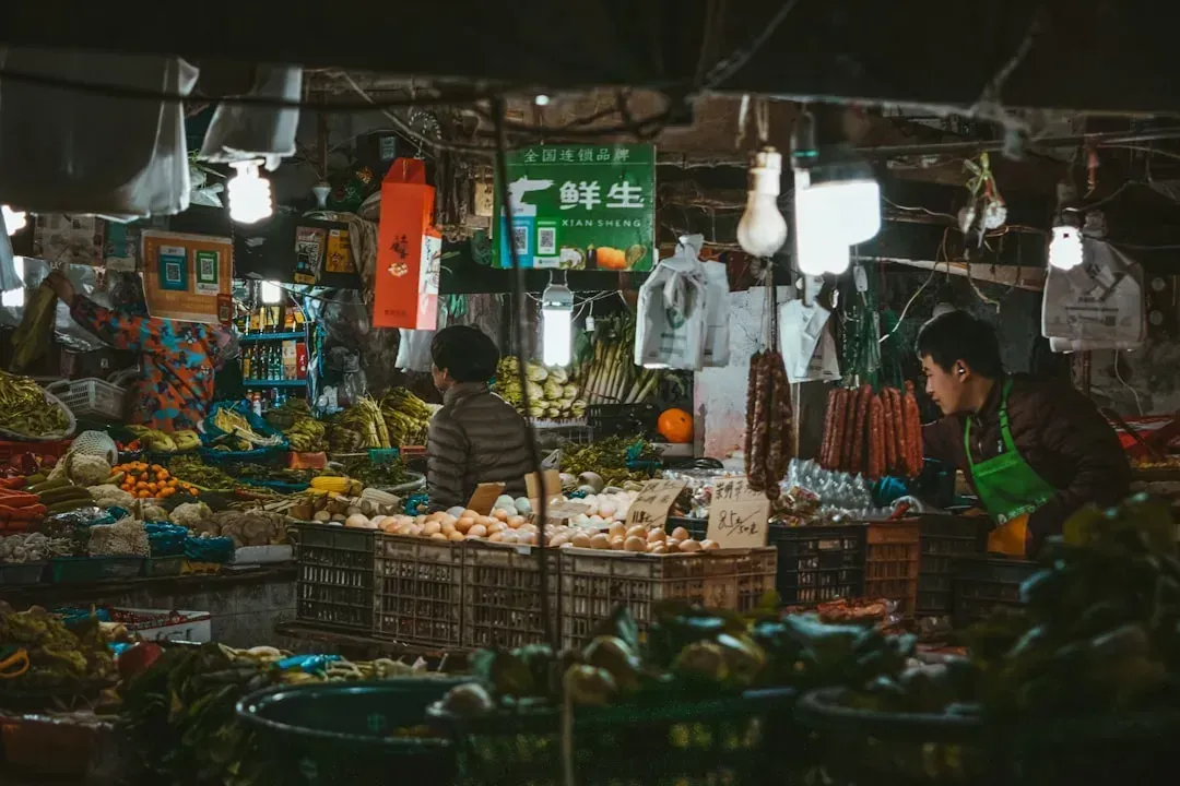 Shanghai: Where Tradition Evolves (Image Credits: Unsplash)