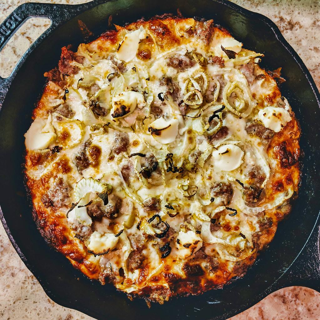 United States: Where Pizza Became an American Icon (Image Credits: Flickr)