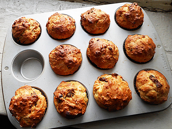 Egg-Based Fiber Boosters (image credits: flickr)