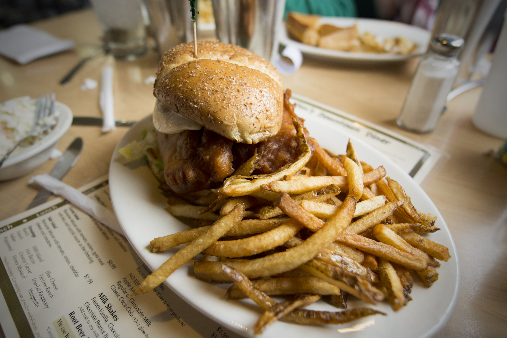 Apply This Trick To Other Menu Items (image credits: wikimedia)