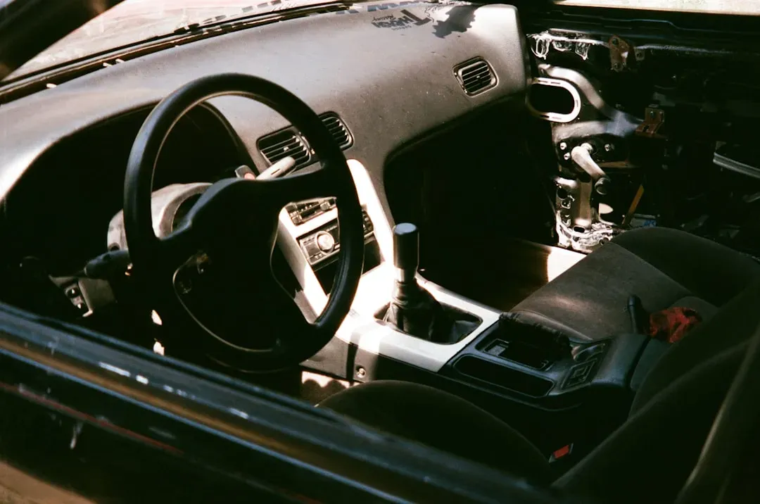 They Drive Unremarkable Cars That Just Work (Image Credits: Unsplash)