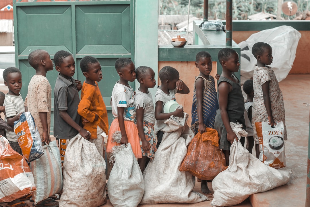 Democratic Republic of Congo: Extreme Scarcity (Image Credits: Unsplash)