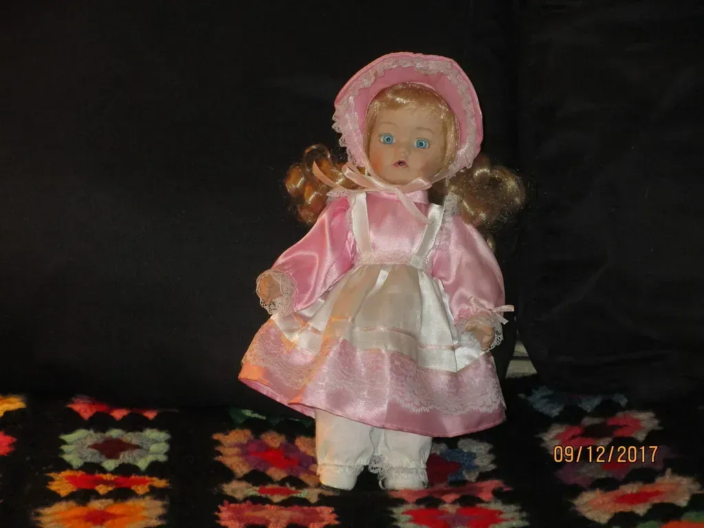 Vintage Dolls: No Longer Playing Around (Image Credits: Flickr)
