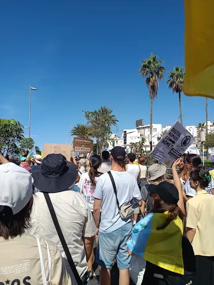 Canary Islands, Spain: Residents at Breaking Point (Image Credits: Wikimedia)