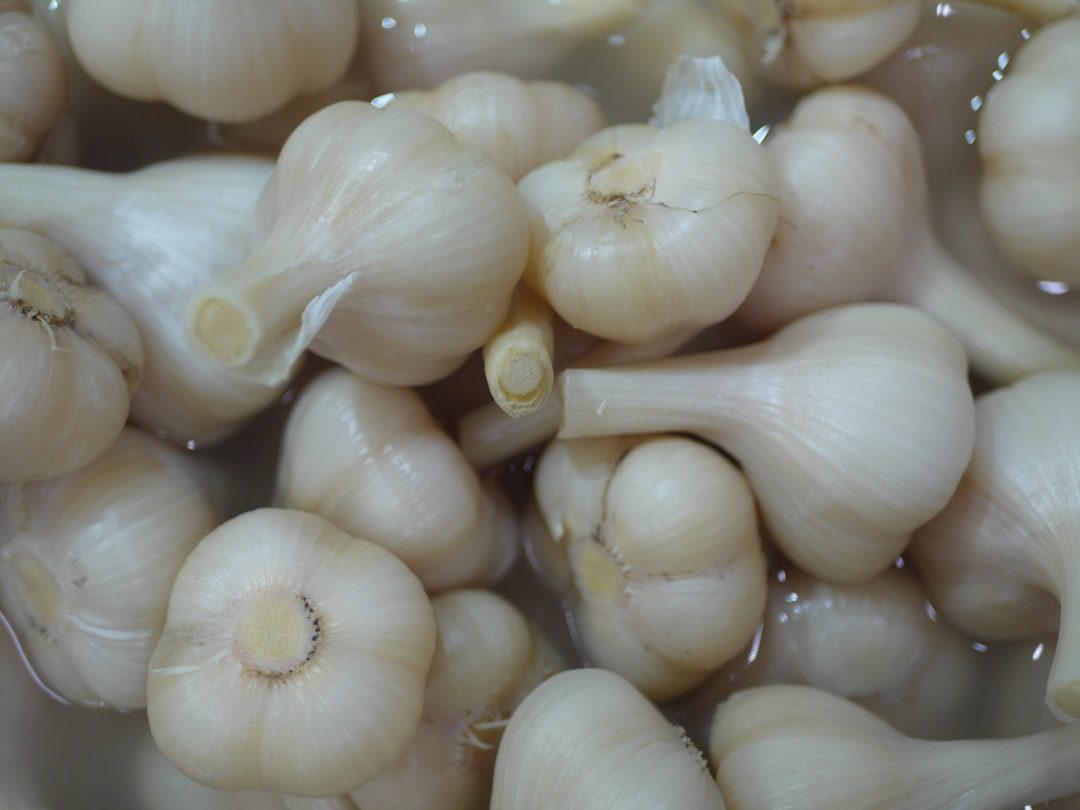 Garlic and Onions (Image Credits: Unsplash)