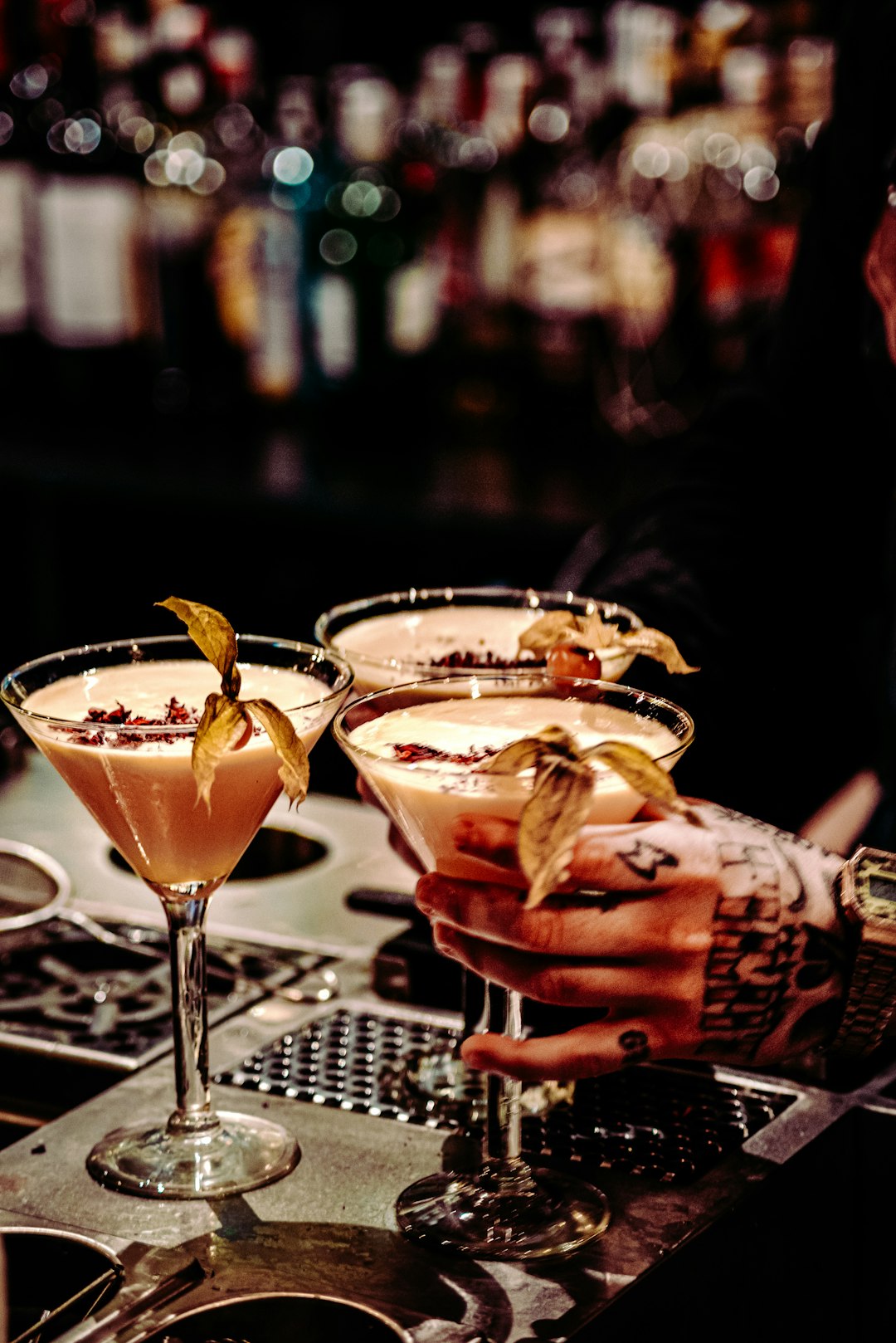 Beverage Sales Are Pure Liquid Gold (image credits: unsplash)