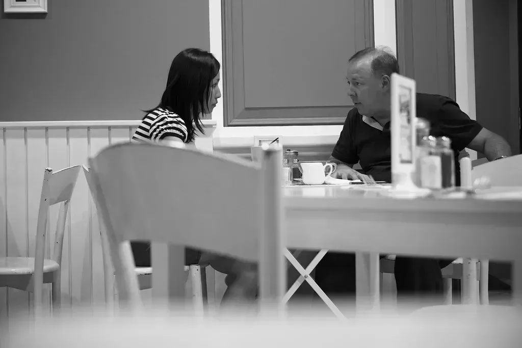 Practicing Active Listening (Image Credits: Flickr)
