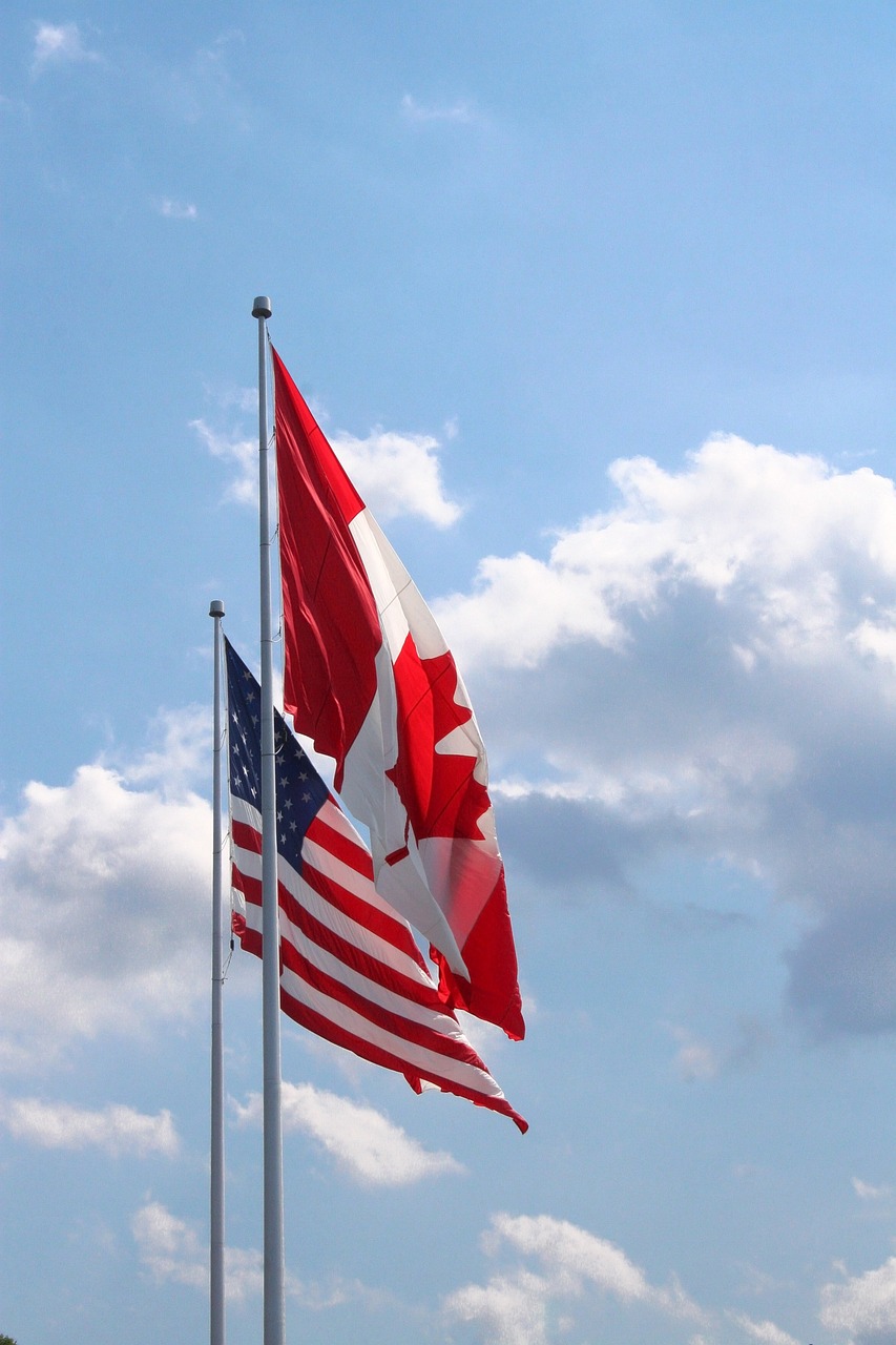 Why Canada Overtook The United States (Image Credits: Pixabay)
