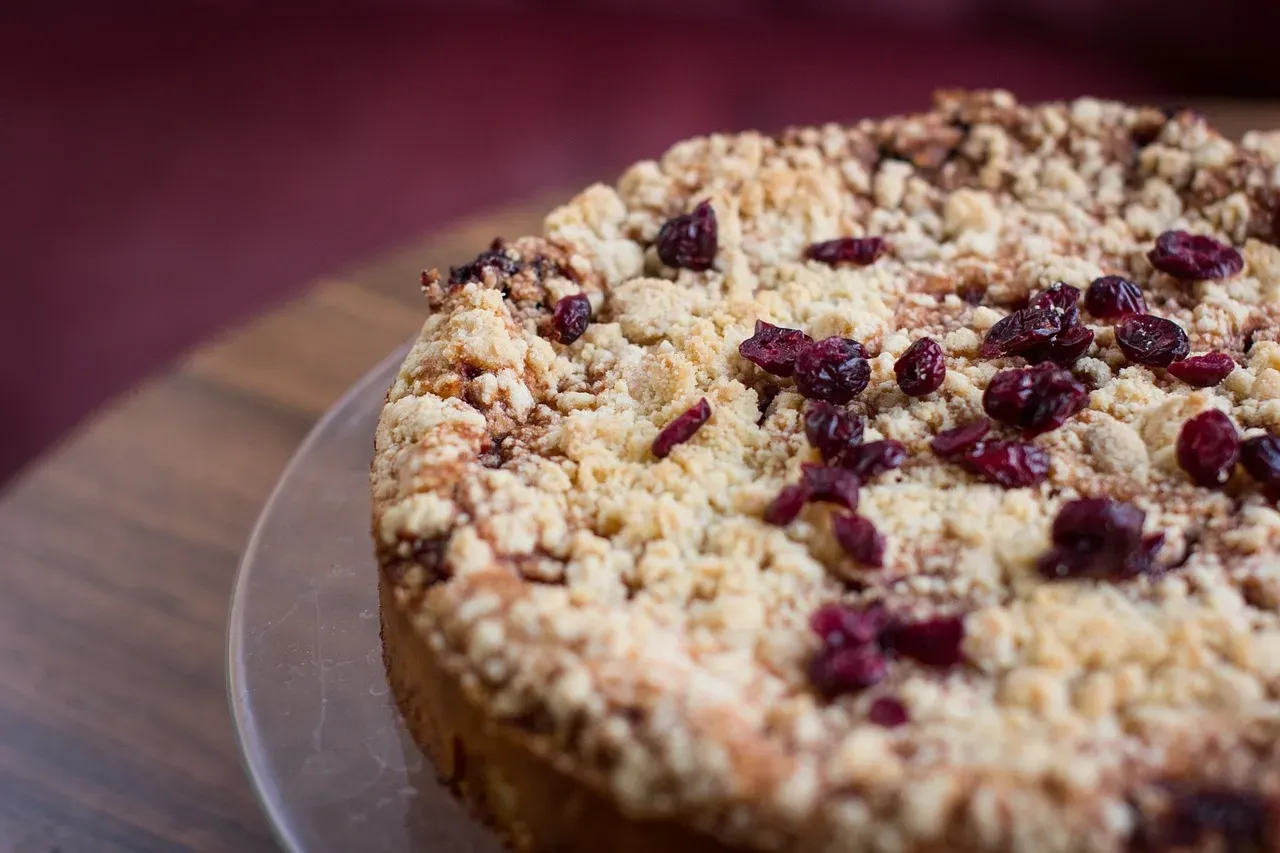 Funeral Pie (Image Credits: Pixabay)