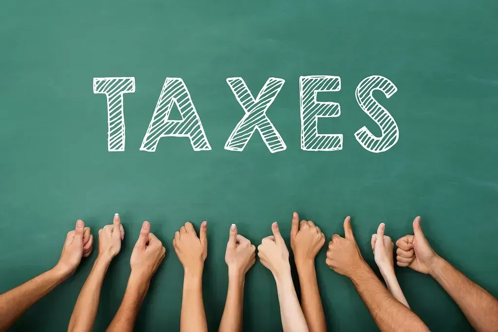 Truth #2: The Tax Picture Is More Complicated Than You Think (mikecohen1872, Flickr, CC BY 2.0)