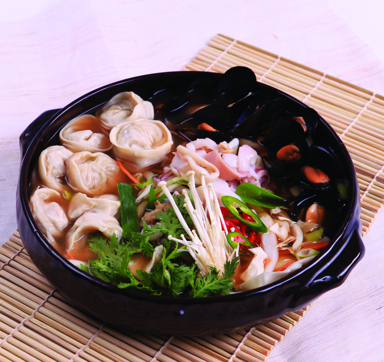 South Korea: Asian Dietary Discipline (Image Credits: Pixabay)