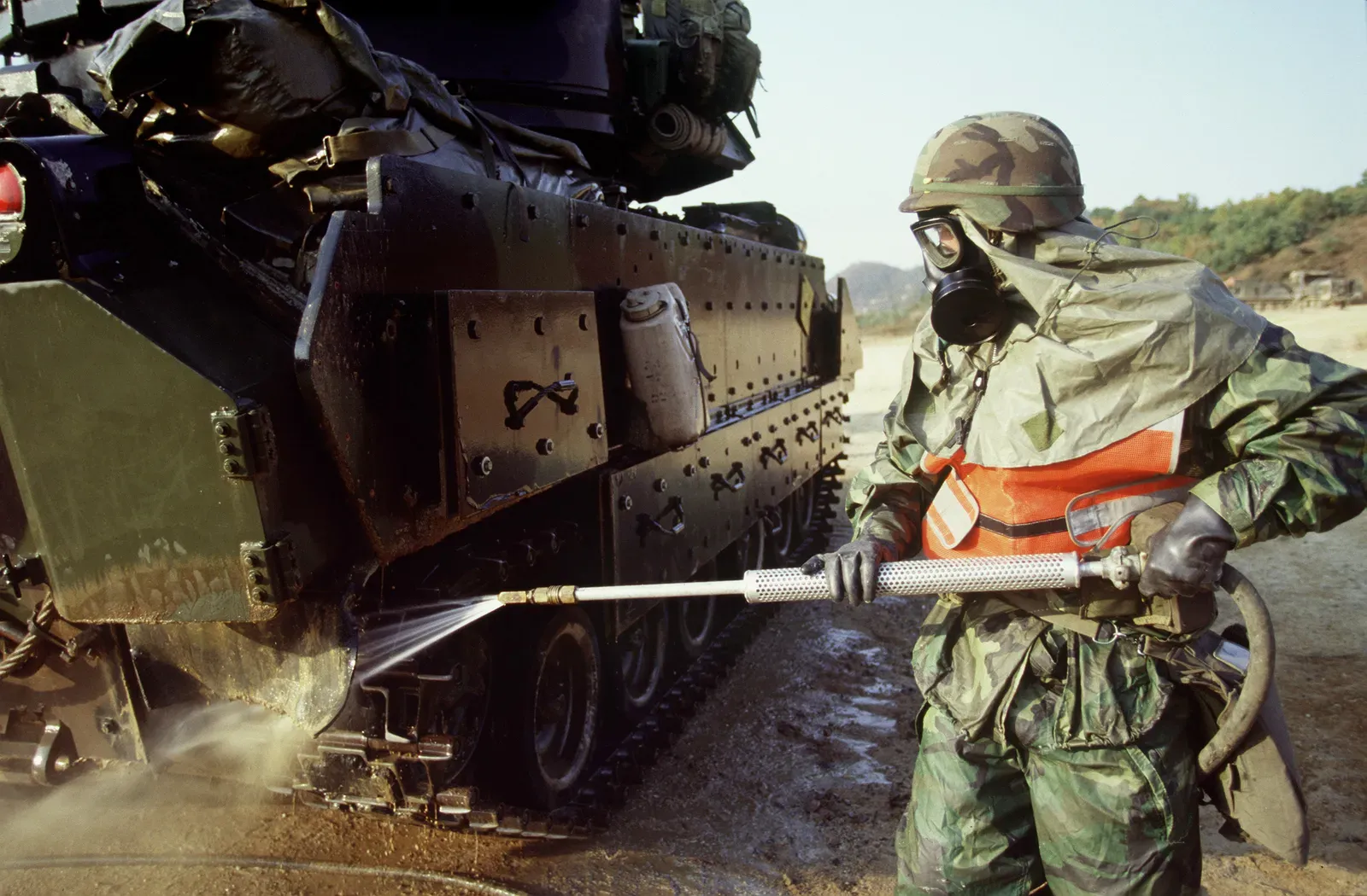 Pressure Washers (Image Credits: Wikimedia)