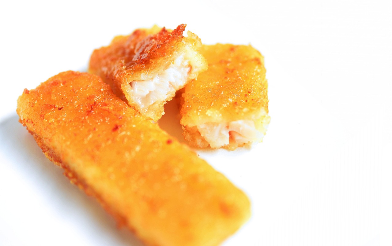 Fish Sticks: The Friday Mystery (Image Credits: Pixabay)