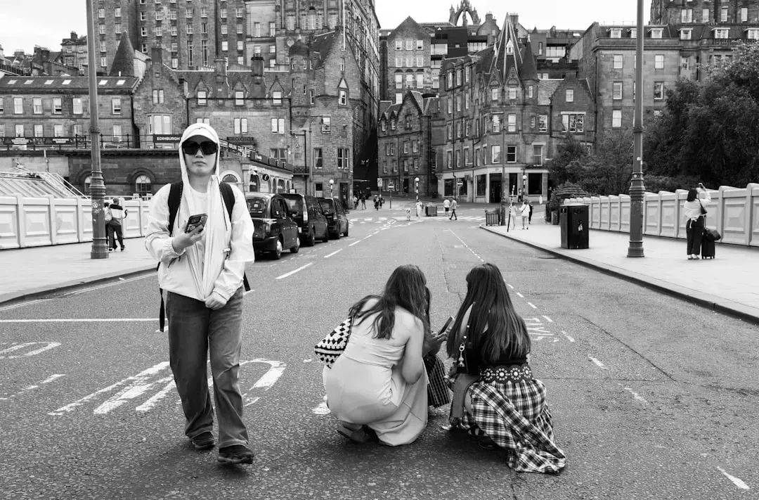 Treating Locals Like Extras in a Theme Park (Image Credits: Unsplash)