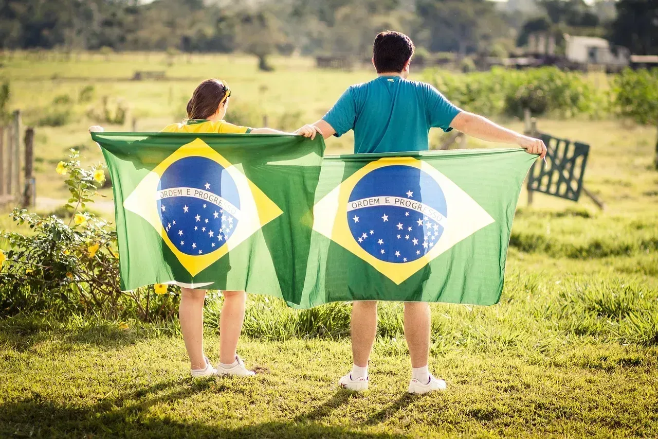 Brazil's Stark Regional Contrasts (Image Credits: Pixabay)