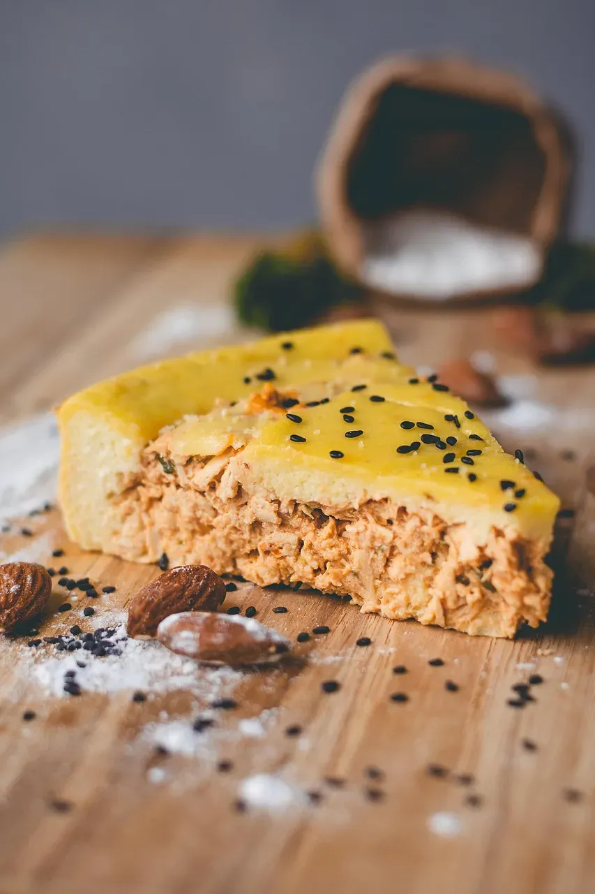 Water Pie: The Dessert That Defies Logic (Image Credits: Pixabay)