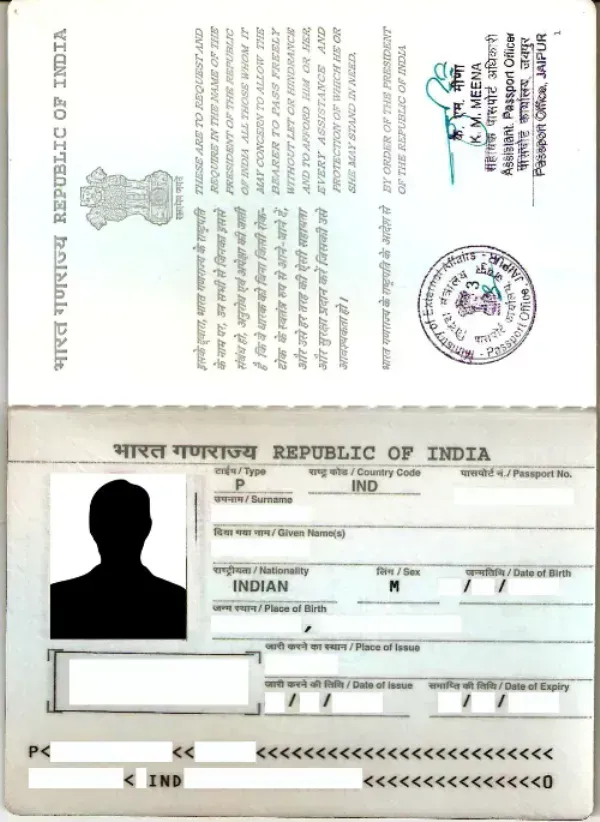 3. Missing or Insufficient Blank Pages Can Ground Your Flight (Image Credits: Wikimedia)