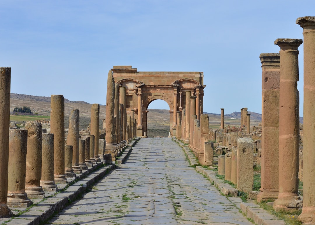 The Lost City of Troy Finally Emerges from Legend (Image Credits: Unsplash)