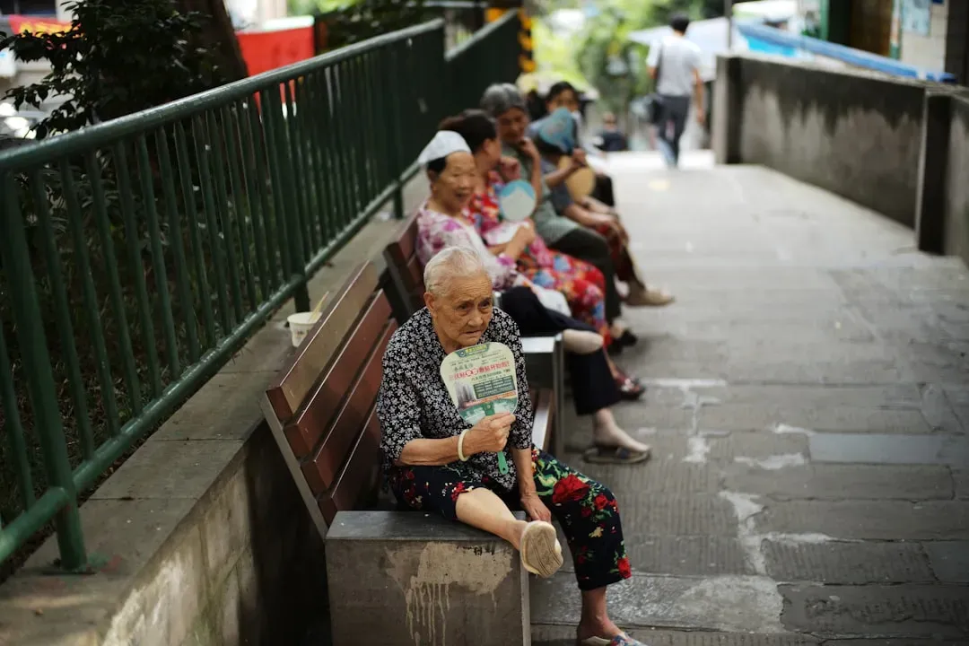 China's Population Freefall After Decades of Growth (Image Credits: Unsplash)