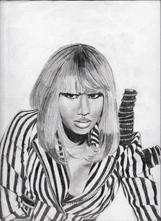 15. Nicki Minaj (Image Credits: Wikimedia)