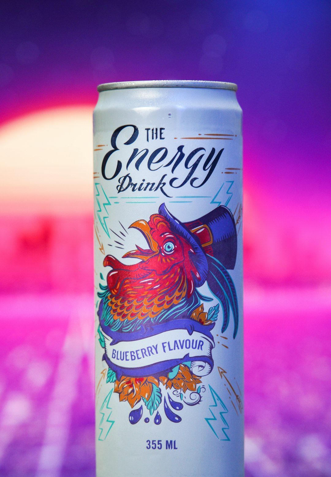 High-Caffeine Energy Drinks (Image Credits: Unsplash)