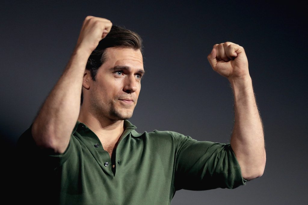 Henry Cavill (Image Credits: Unsplash)