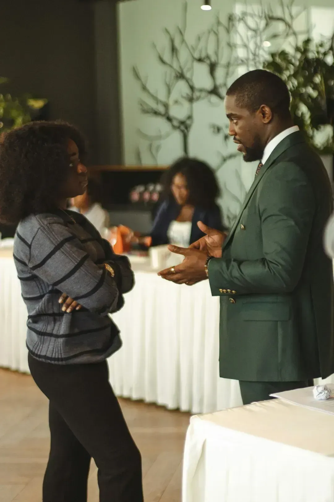 5. Your Attitude Toward Hotel Staff (Image Credits: Unsplash)