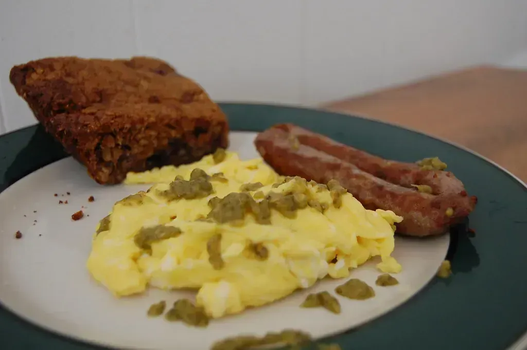 Goetta: Cincinnati's Steel-Cut Secret (Image Credits: Flickr)