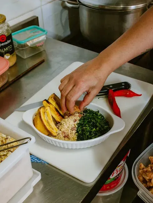 The Practical Fixes: Rescuing an Imbalanced Dish (Image Credits: Pexels)