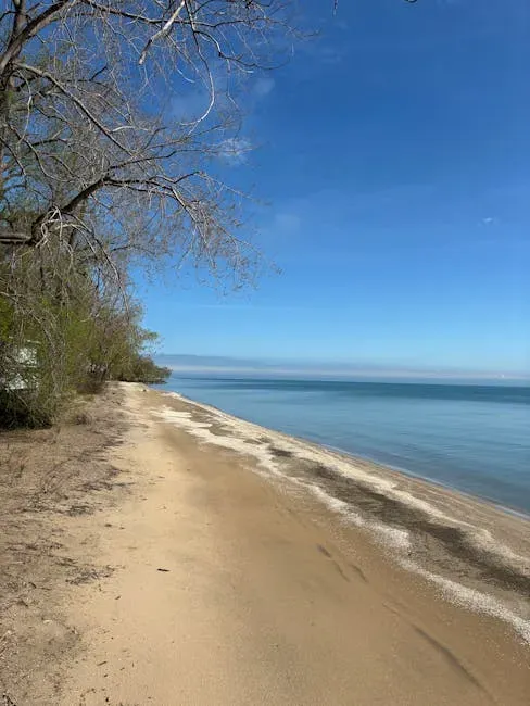 5. Ohio - Mentor-on-the-Lake and Lake Erie (Image Credits: Pexels)