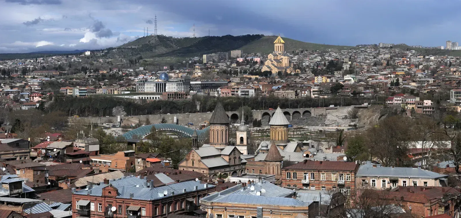 1. Georgia – One Full Year of Freedom (Image Credits: Wikimedia)