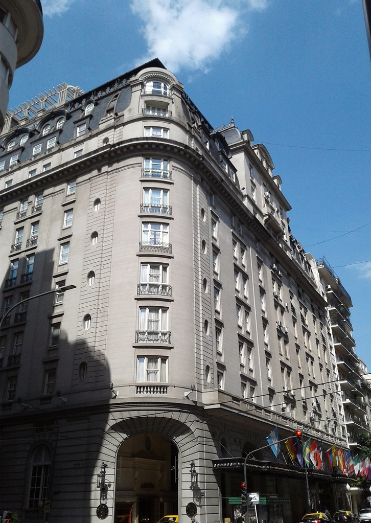 Argentina: Economic Crisis Drives Hotel Rate Surge (Image Credits: Flickr)