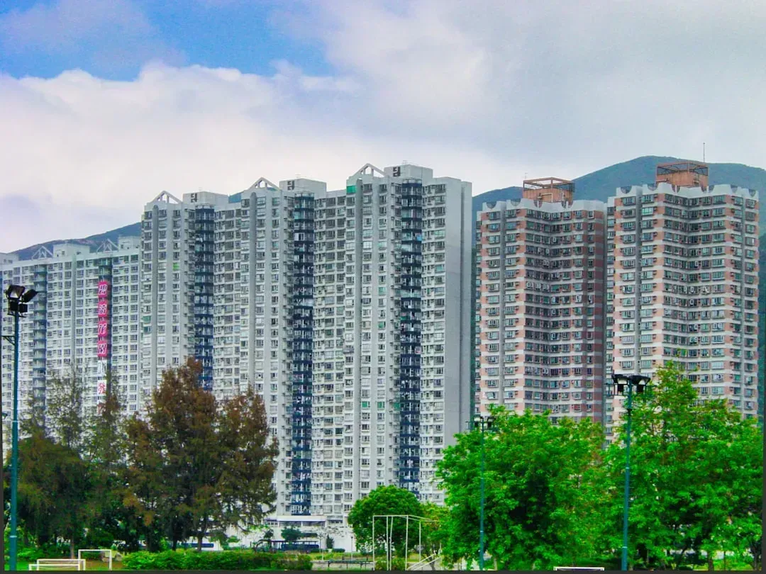 Hong Kong: The World's Least Affordable Housing Market (Image Credits: Unsplash)
