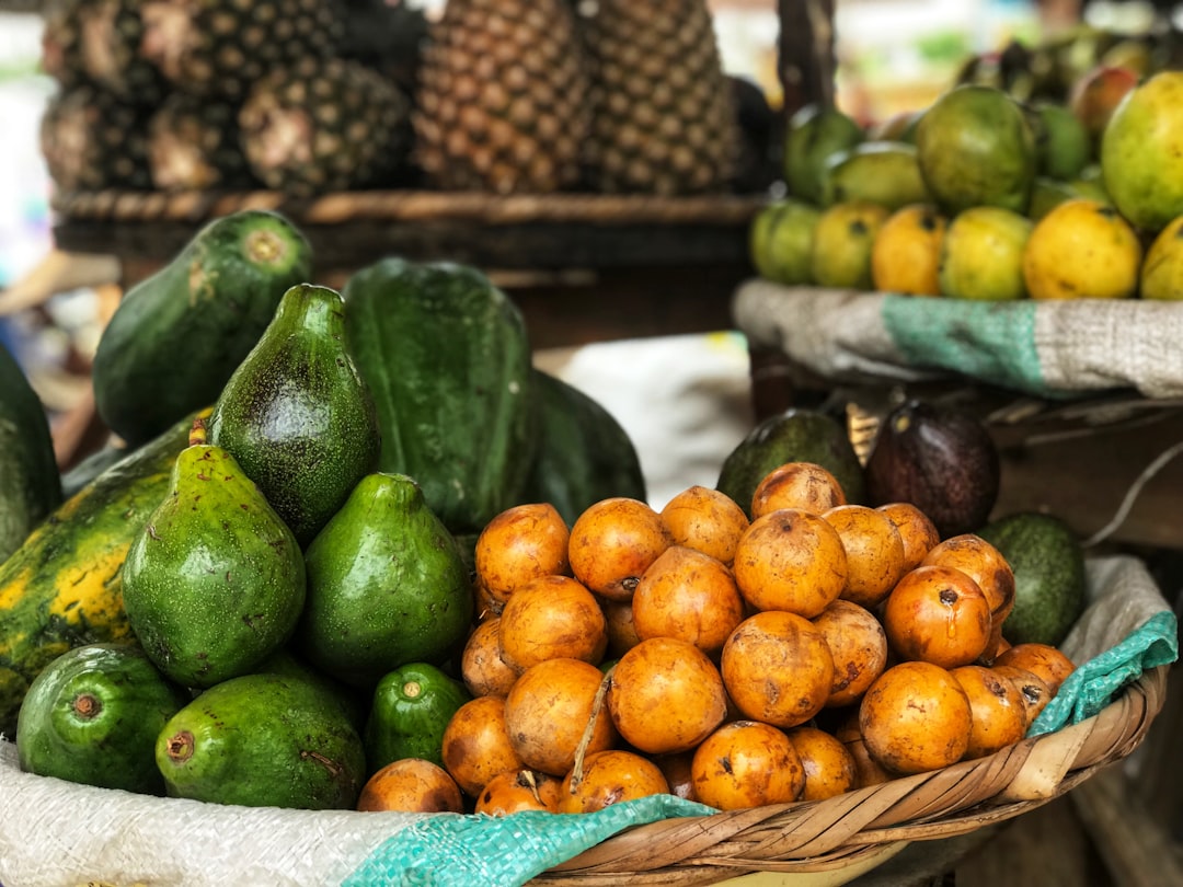 Nigeria Leads Global Food Spending (Image Credits: Unsplash)