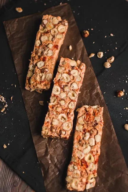 5. Ultra-Processed Protein Bars (Image Credits: Pexels)