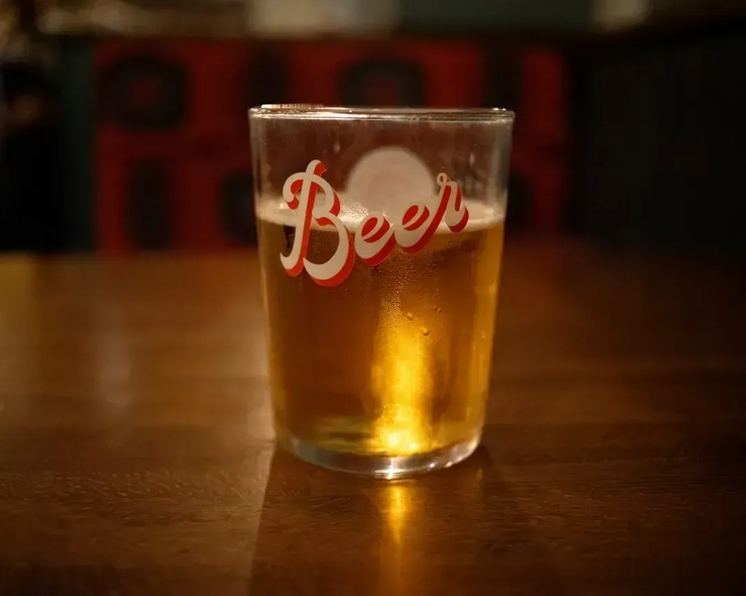 False Pint Glasses That Short You Every Time (Image Credits: Unsplash)