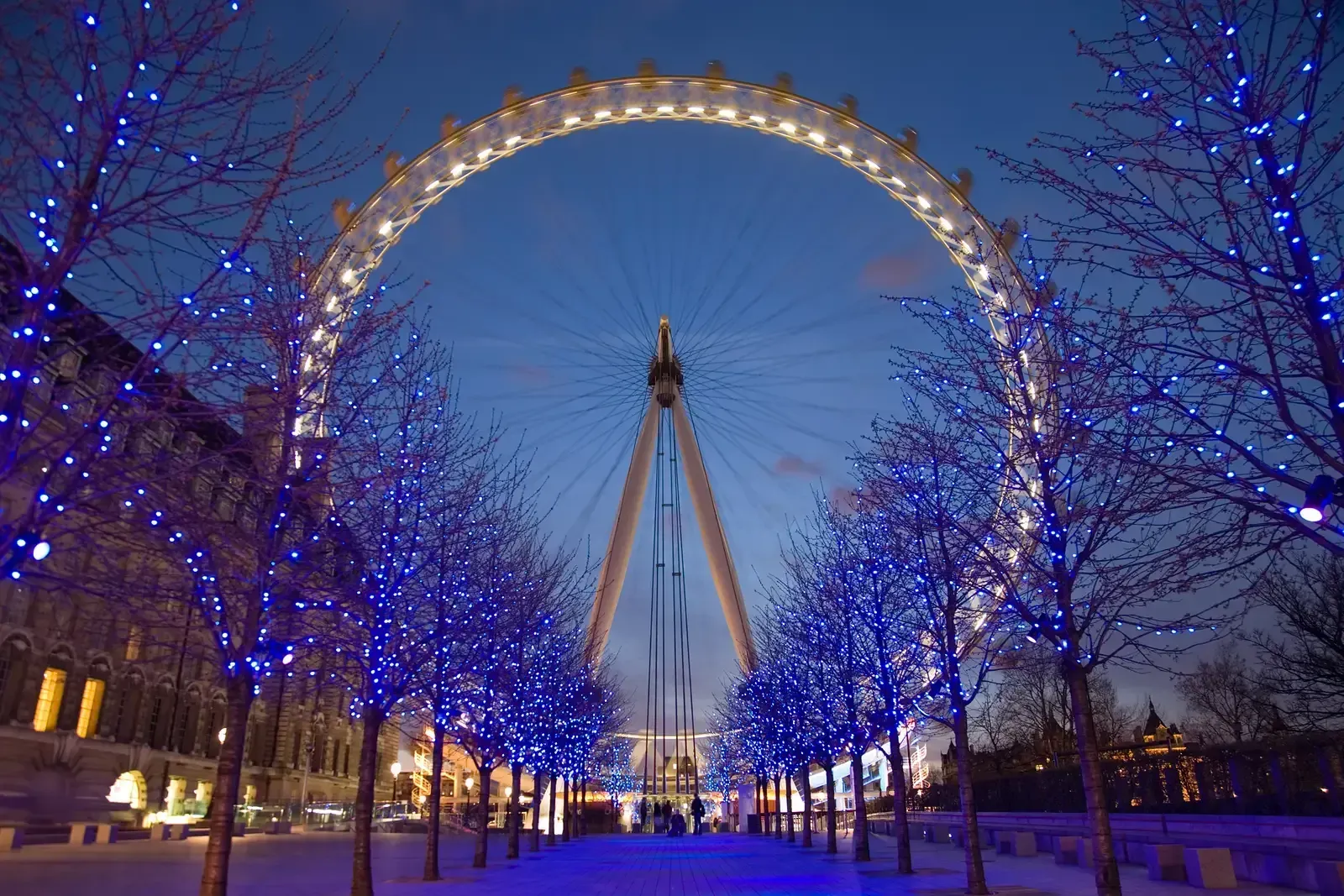 United Kingdom – London Leads the Charge (Image Credits: Wikimedia)