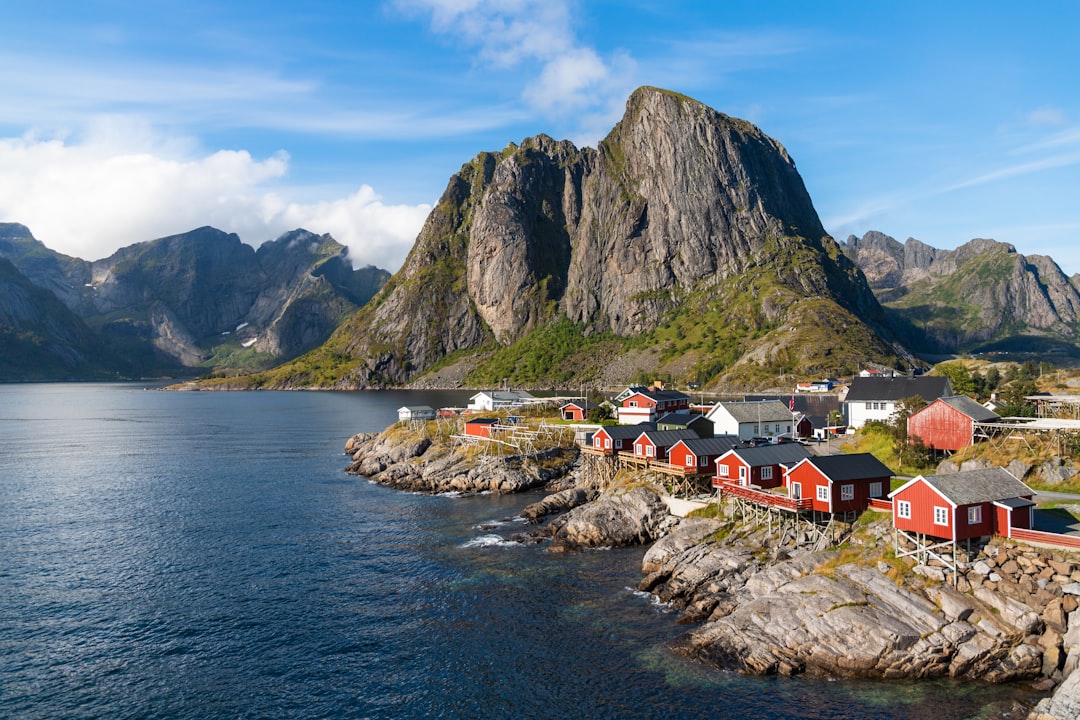 Norway's Fjords and Northern Lights Take Seventh (image credits: unsplash)