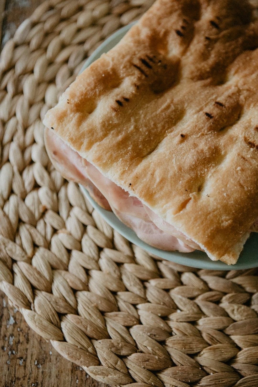 Focaccia Bread (Image Credits: Unsplash)
