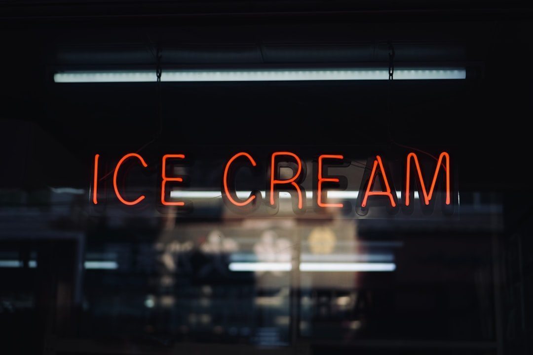 The Ice Cream Machine Isn't Actually Broken (Image Credits: Unsplash)