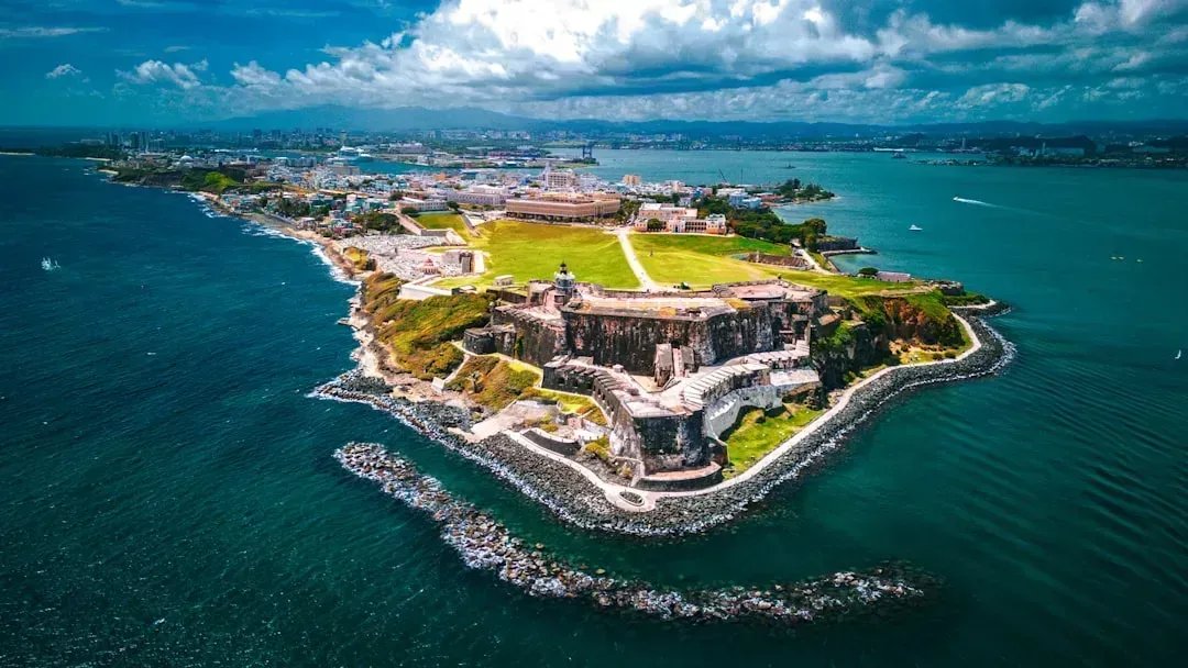 3. Puerto Rico: No Currency Conversion, No Surprises (Image Credits: Unsplash)