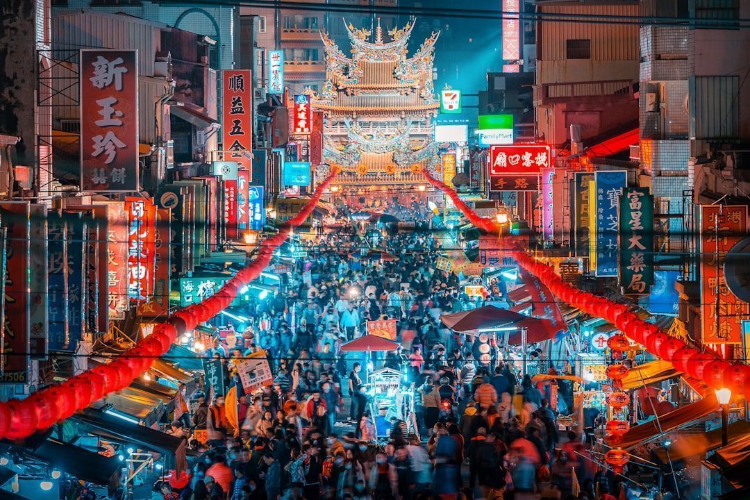 Taiwan: Night Market Regulations Set New Standards (Image Credits: Unsplash)